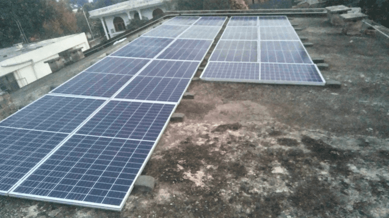 Photo of Asif Ali 62kW Industrial Installation